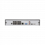 Rejestrator IP BCS-L-NVR0801-4KE-8P(2)