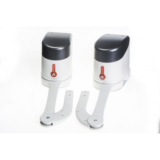 Siłownik pojedyńczy HYKE z ramieniem łamanym NICE HK7224HS