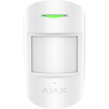 BEZPRZEWODOWY system alarmowy AJAX 2 czujniki PIR