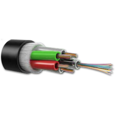 Kabel światłowodowy MM zewnętrzny A-DQ(ZN)B2Y 24G 50/125