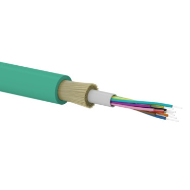 Kabel światłowodowy OM3 B2ca U-DQ(ZN)BH 12G 50/125