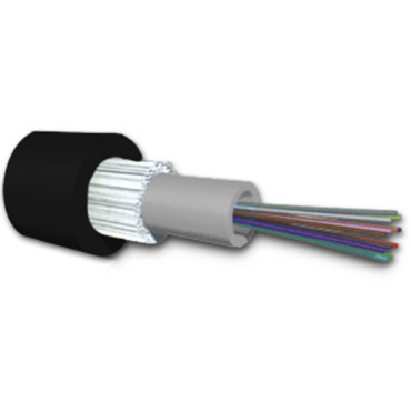 Kabel światłowodowy SM uniwersalny A-DQ(ZN)BH 4J 9/125