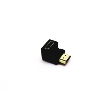 Adapter wtyk HDMI/gn.kątowy Vitalco