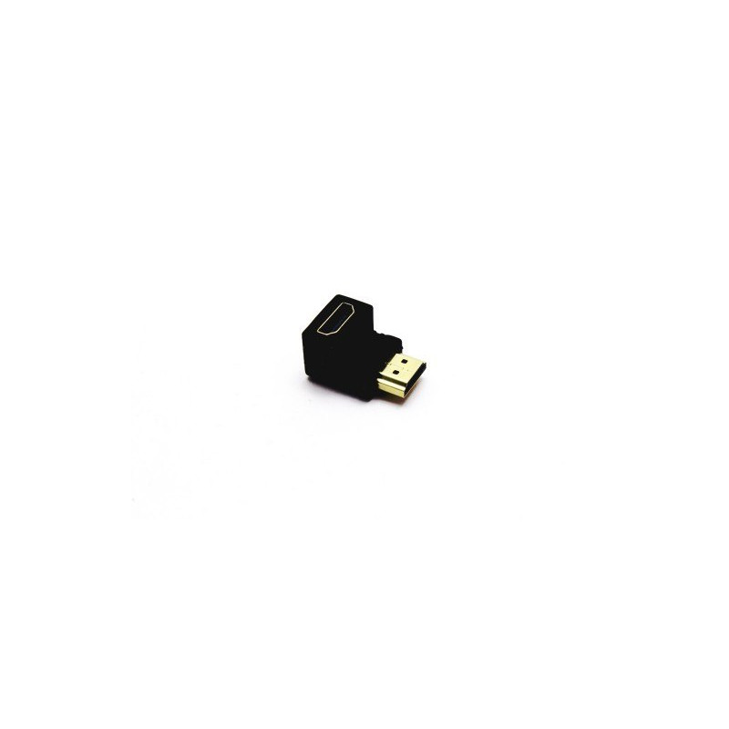 Adapter wtyk HDMI/gn.kątowy Vitalco