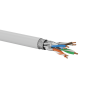 S/FTP (SSTP) ALANTEC kabel kat.7 4x2x23AWG 1000MHz (10Gb/s) LSOH Cca 500m 3