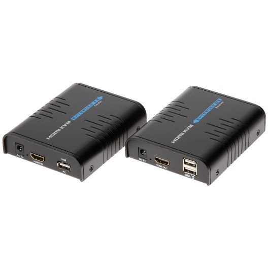 EXTENDER HDMI+USB-EX-100