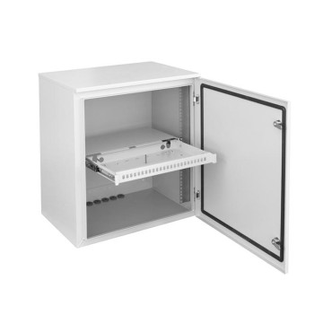 Szafka Rack 19 hermetyczna 9U IP65 59/52/43