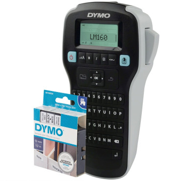 DYMO Drukarka LabelManager LM160 QWERTY