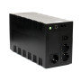 Zasilacz UPS 1200VA LCD GT POWER BOX gniazda schuko