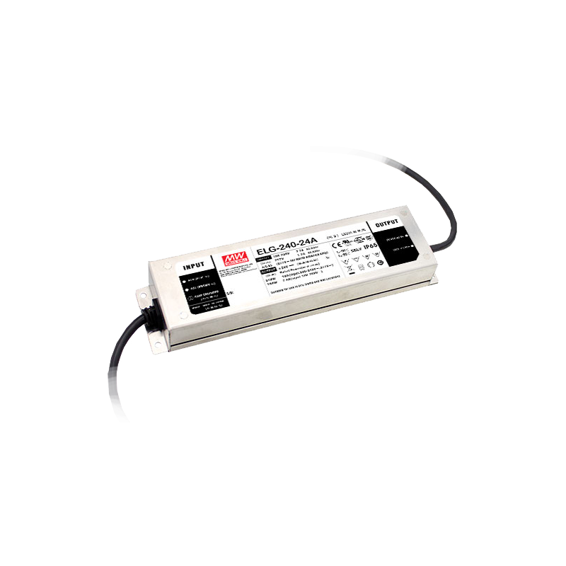 ELG 24V/240W/10A zasilacz LED