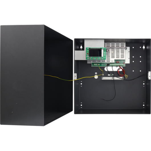 HPSG3 13,8V/10A/65Ah/LCD zasilacz buforowy impulsowy Grade 3