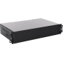 Obudowa RACK 2U/270mm uniwersalna do szaf RACK 19" Pulsar ARAD2SN 2