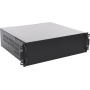 Obudowa RACK 3U/400mm uniwersalna do szaf RACK 19" Pulsar ARAD3N 2