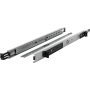 Szyny do obudów ARAD do szaf RACK 19" o głębokości 800mm Pulsar ARAS800N 1