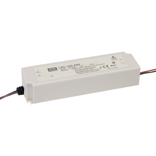 LPC 72-143V/100W/700mA zasilacz LED Pulsar LPC-100-700