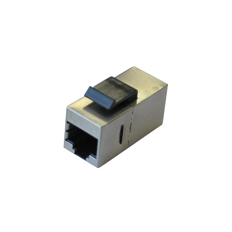 Łącznik RJ45-RJ45 do panela UTP kat.6 ALANTEC