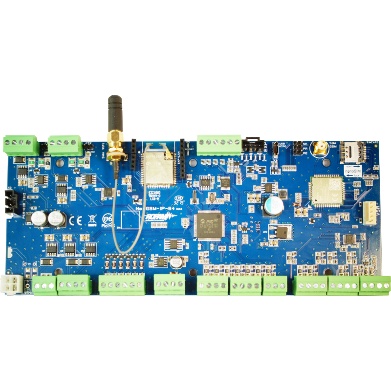 Centrala alarmowa Ropam NEOGSM-IP-64