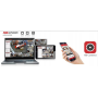 Kamera IP tubowa Hikvision DS-2CD2043G2-I(2.8mm), 4 Mpix, IR 40 m, zewnętrzna, WDR 5