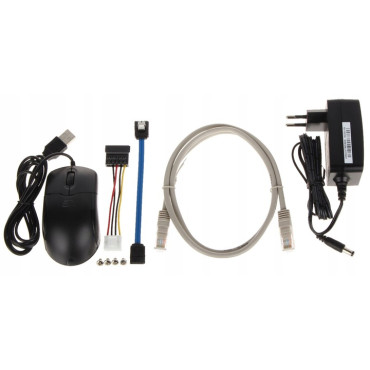 4-kanałowy rejestrator IP Hikvision DS-7604NXI-K1