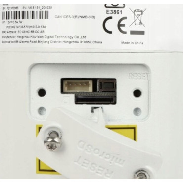 Kamera tubowa IP 8 MPIX Hikvision DS-2CD2086G2-I(2.8mm)(C)