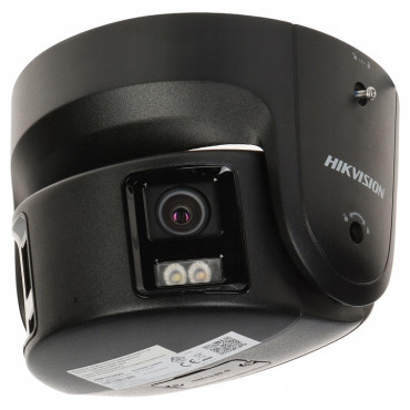 Kamera panoramiczna IP 8 MPIX Hikvision DS-2CD2387G2P-LSU/SL(4MM)(C) BLACK